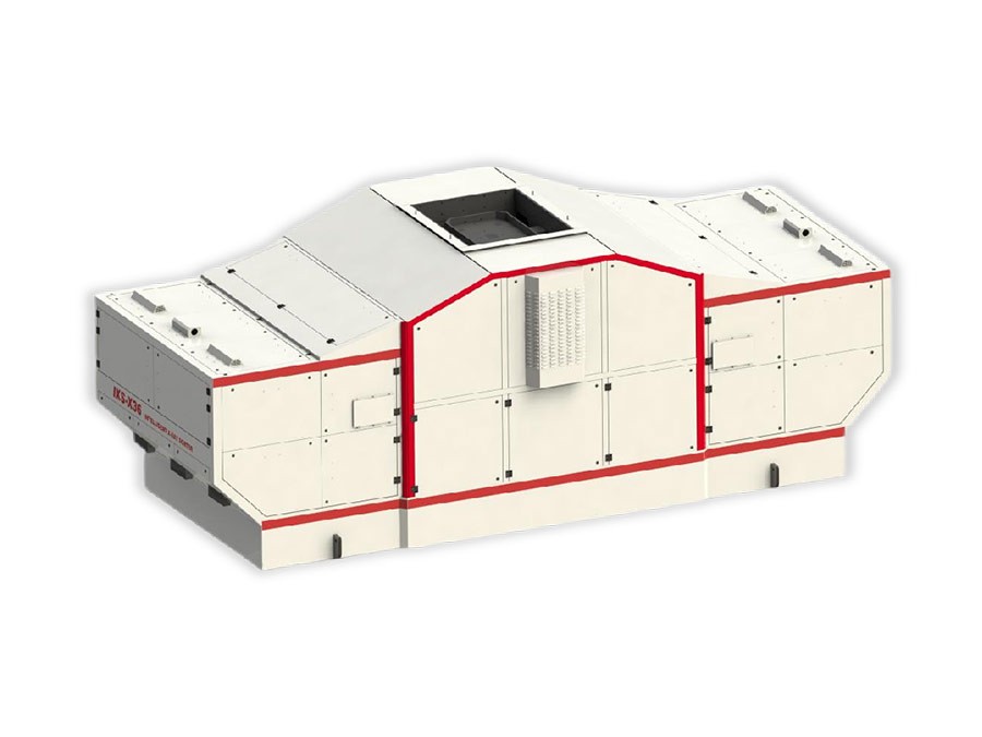 IXS-X36型智能礦石分選機